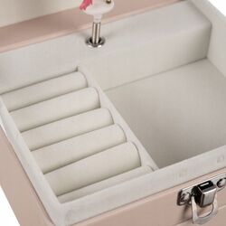 Organizator de bijuterii Kruzzel 22903 (Pink) Thumb