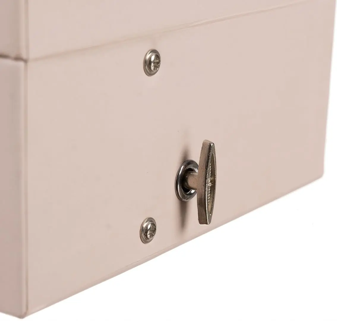 Organizator de bijuterii Kruzzel 22903 (Pink) - 4