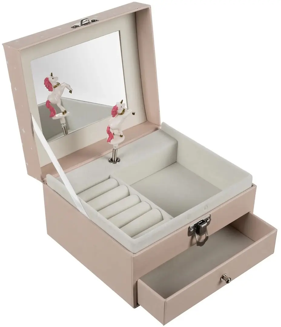 Organizator de bijuterii Kruzzel 22903 (Pink)