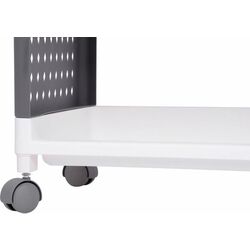 Стеллаж MagicHome Rolly 2212846 (Grey/White) Thumb