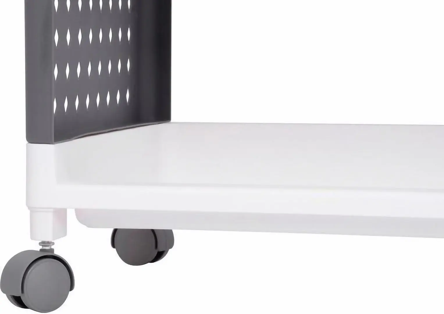 Стеллаж MagicHome Rolly 2212846 (Grey/White)