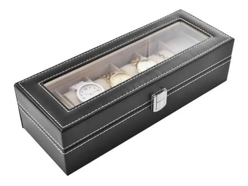 Organizator de ceasuri Malatec 1520 (Black)