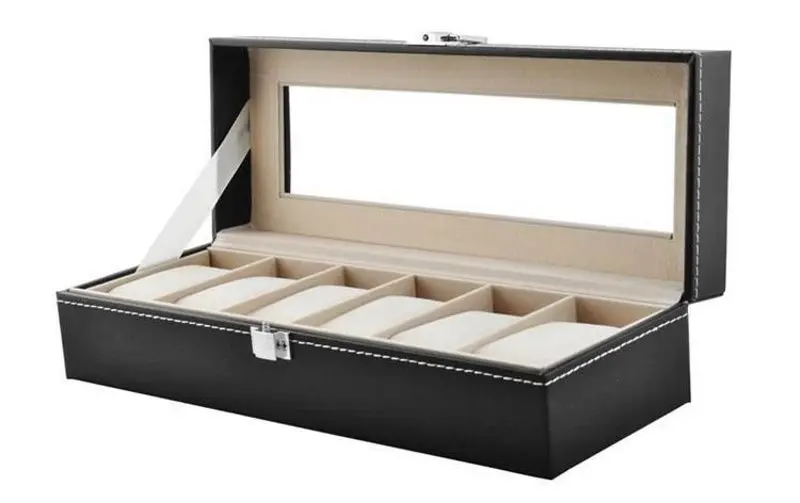 Organizator de ceasuri Malatec 1520 (Black)