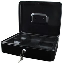 Organizator pentru bani si documente Malatec 1216 (Black) Thumb