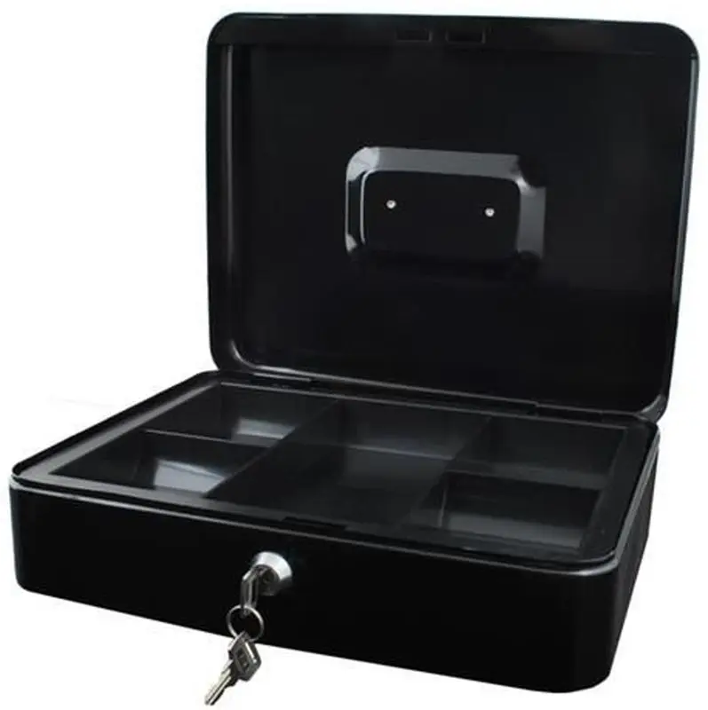 Organizator pentru bani si documente Malatec 1216 (Black)