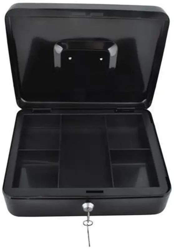 Organizator pentru bani si documente Malatec 1216 (Black)