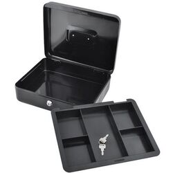 Organizator pentru bani si documente Malatec 1216 (Black)