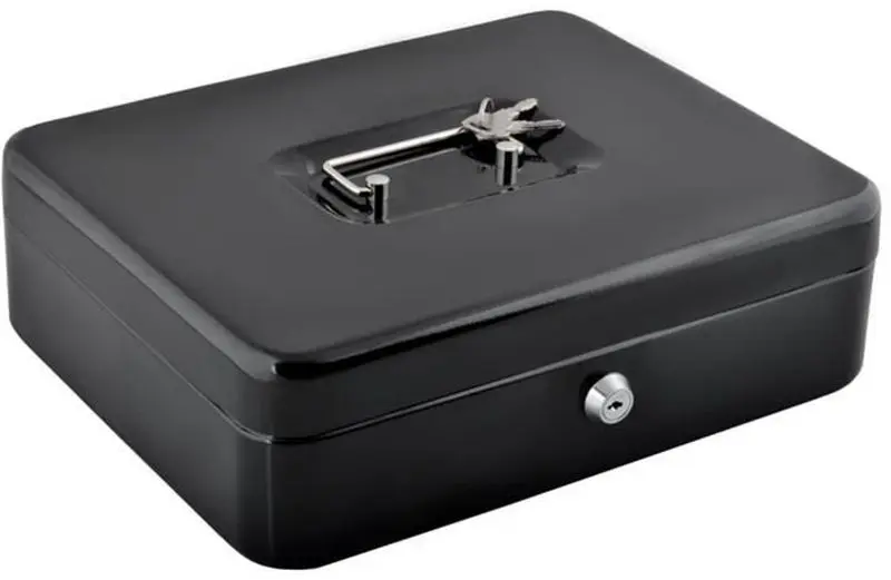 Organizator pentru bani si documente Malatec 1216 (Black)