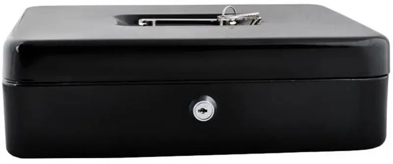 Organizator pentru bani si documente Malatec 1216 (Black)