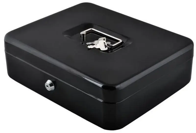 Organizator pentru bani si documente Malatec 1216 (Black)