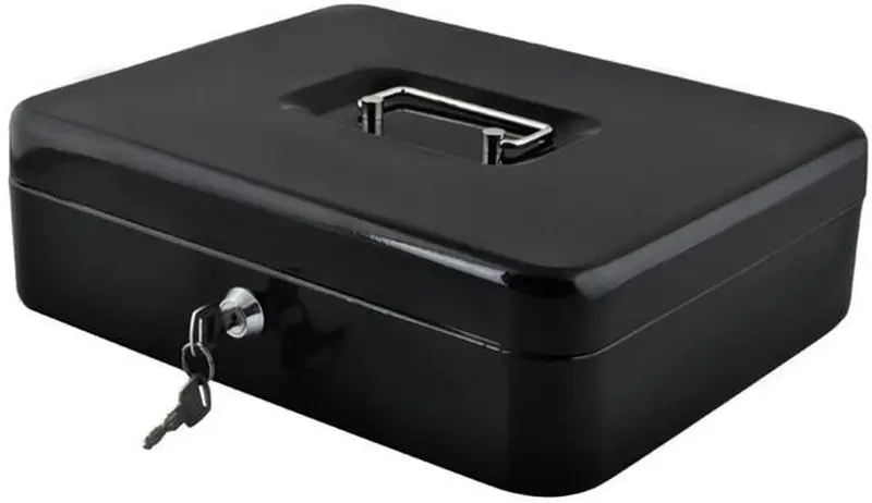 Organizator pentru bani si documente Malatec 1216 (Black)