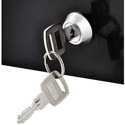 Organizator pentru bani si documente Malatec 1216 (Black) Thumb