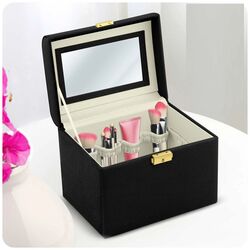 Органайзер для косметики Massido MS-706 (Black) Thumb