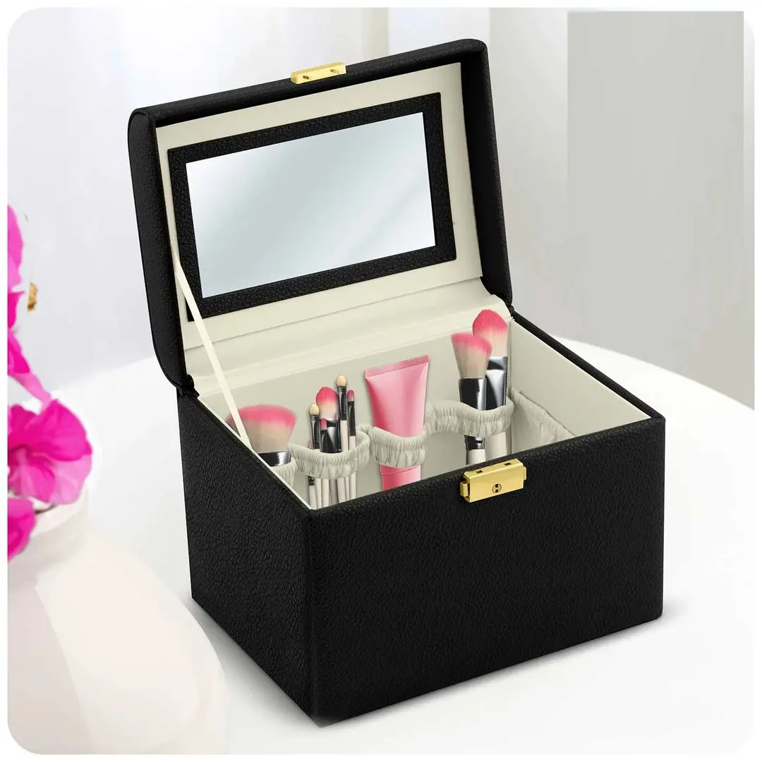 Органайзер для косметики Massido MS-706 (Black)