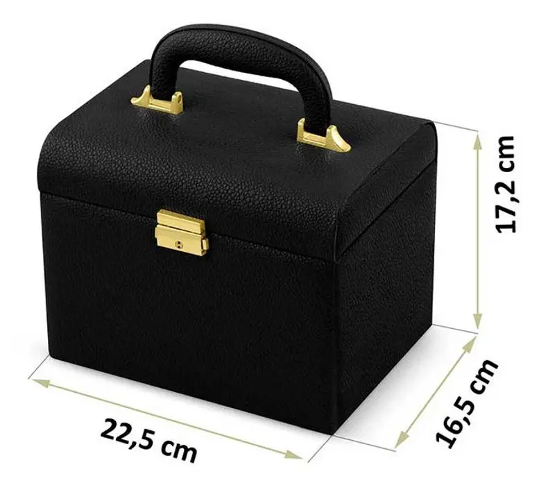 Органайзер для косметики Massido MS-706 (Black)