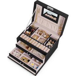 Органайзер для украшений Massido MS-700 (Black) Thumb