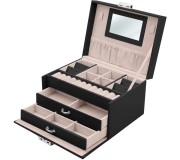 Organizator pentru bijuterii  Massido MS-700 (Black)