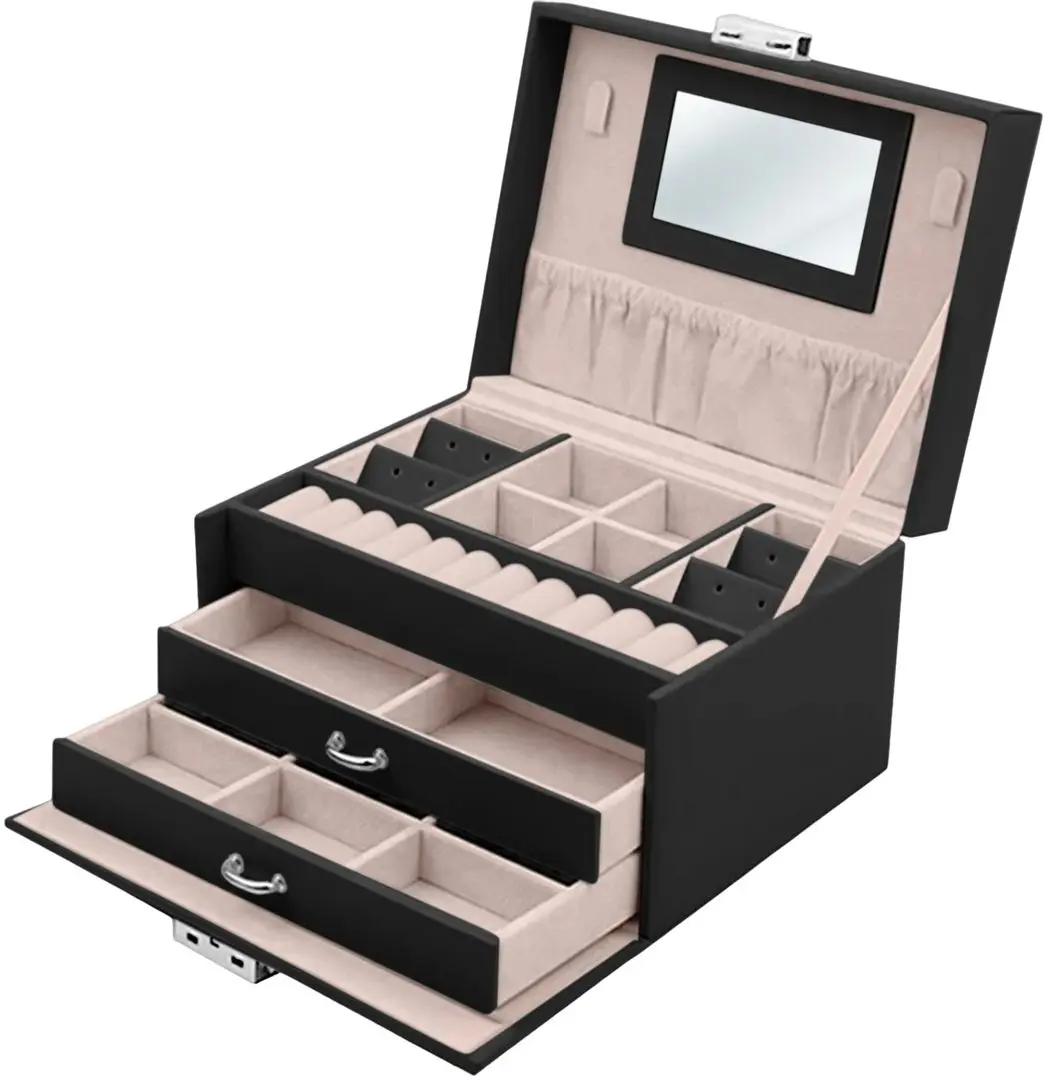 Органайзер для украшений Massido MS-700 (Black)