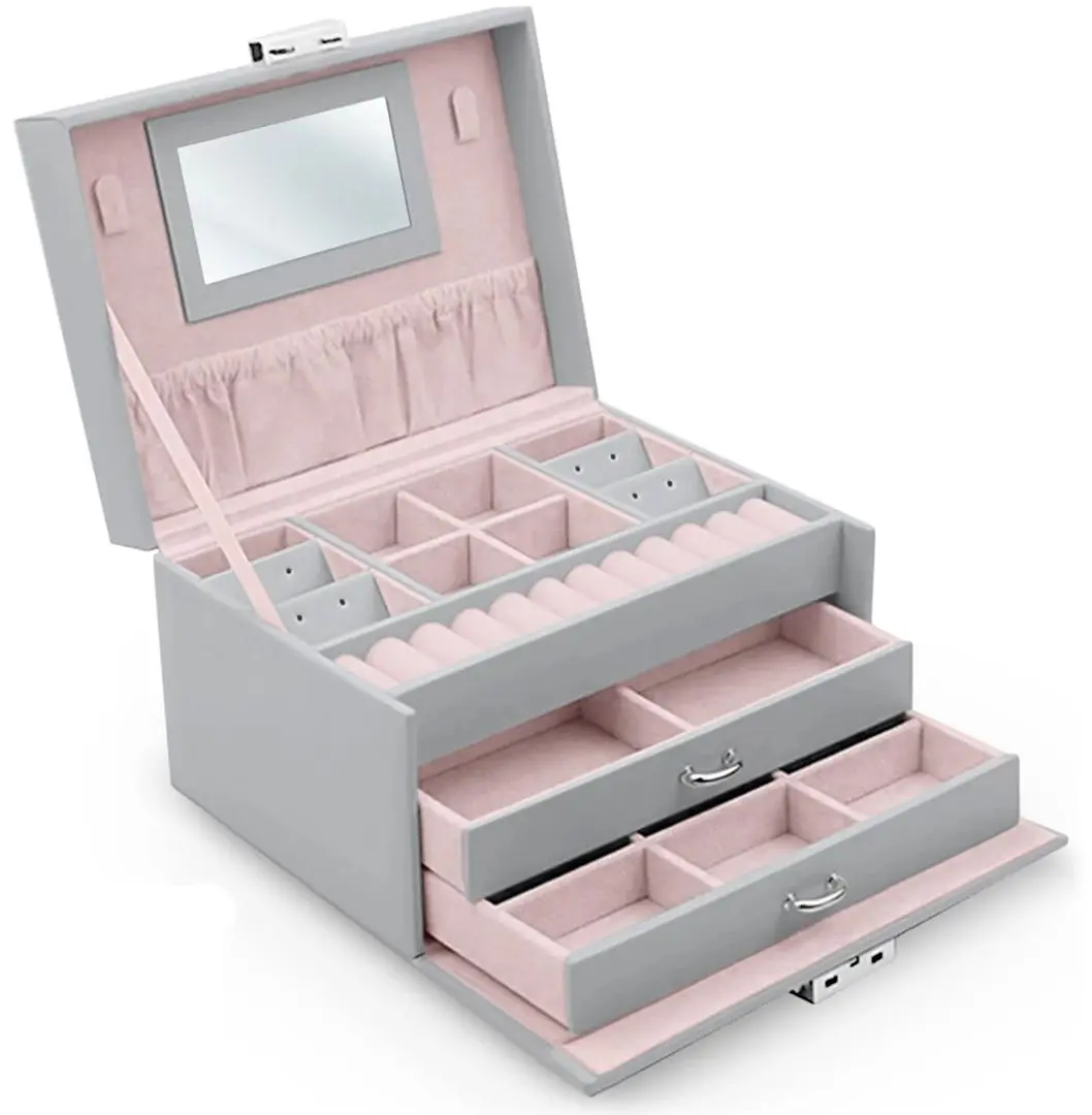 Органайзер для украшений Massido MS-700 (Grey)