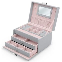 Organizator de bijuterii Massido MS-700 (Grey)