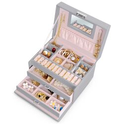 Органайзер для украшений Massido MS-700 (Grey) Thumb