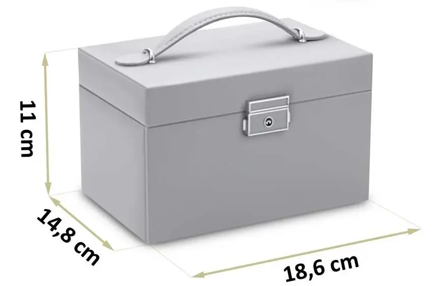 Органайзер для украшений Massido MS-700 (Grey)