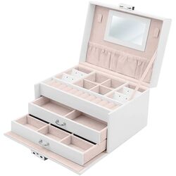 Органайзер для украшений Massido MS-700 (White)