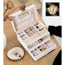 Органайзер для украшений Massido MS-700 (White) Thumb