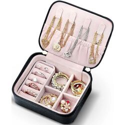 Органайзер для украшений Massido MS-701 (Black) Thumb