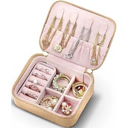 Органайзер для украшений Massido MS-701 (Gold) Thumb