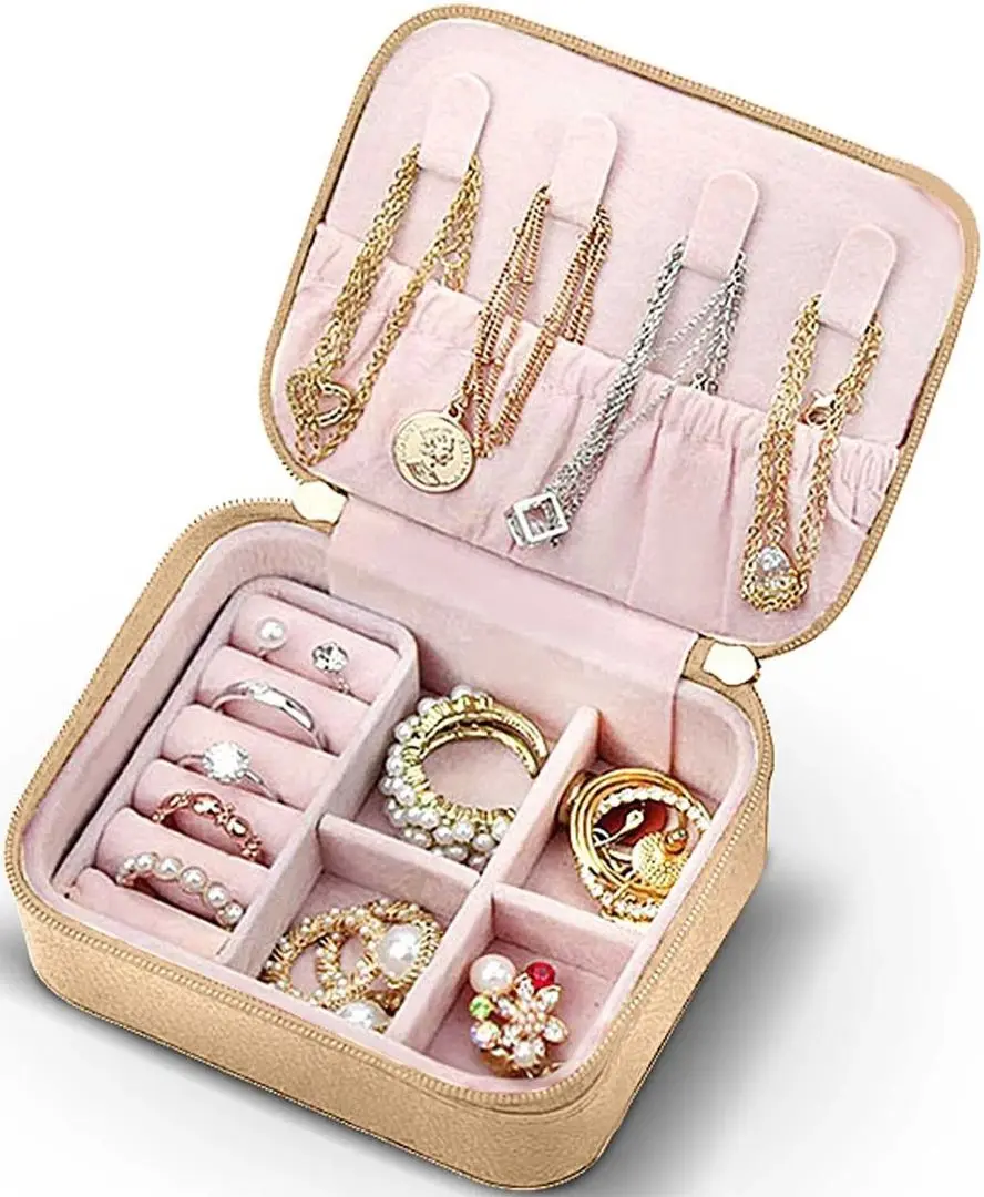 Органайзер для украшений Massido MS-701 (Gold)