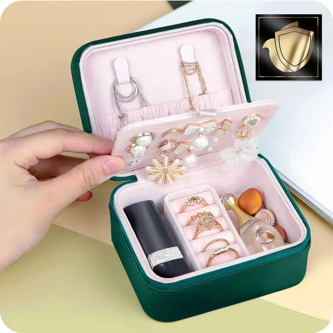 Organizator pentru bijuterii  Massido MS-702 (Green)