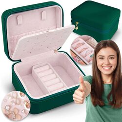 Organizator pentru bijuterii  Massido MS-702 (Green) Thumb