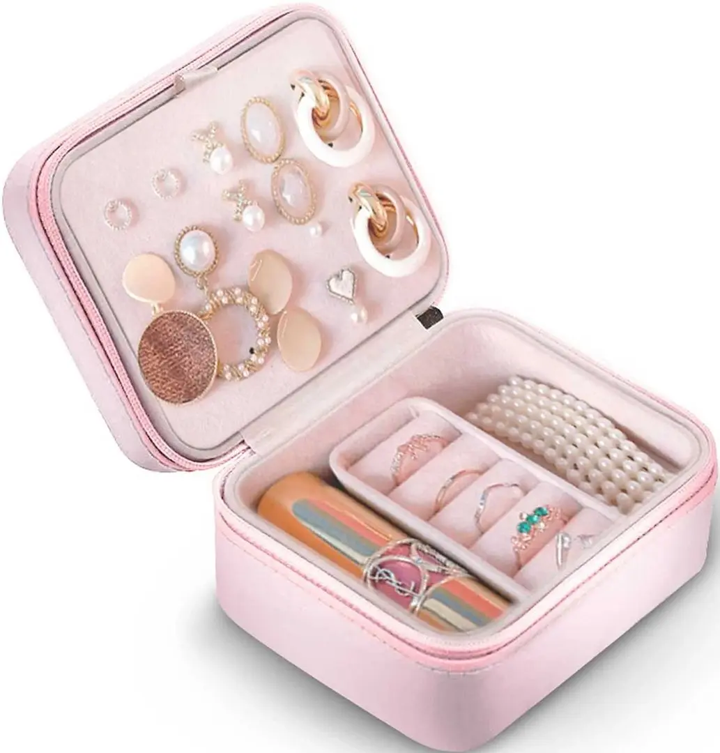 Органайзер для украшений Massido MS-702 (Pink)