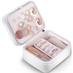 Organizator pentru bijuterii Massido  MS-702 (White) Thumb
