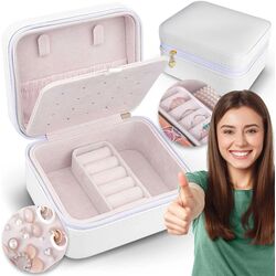 Organizator pentru bijuterii Massido  MS-702 (White) Thumb