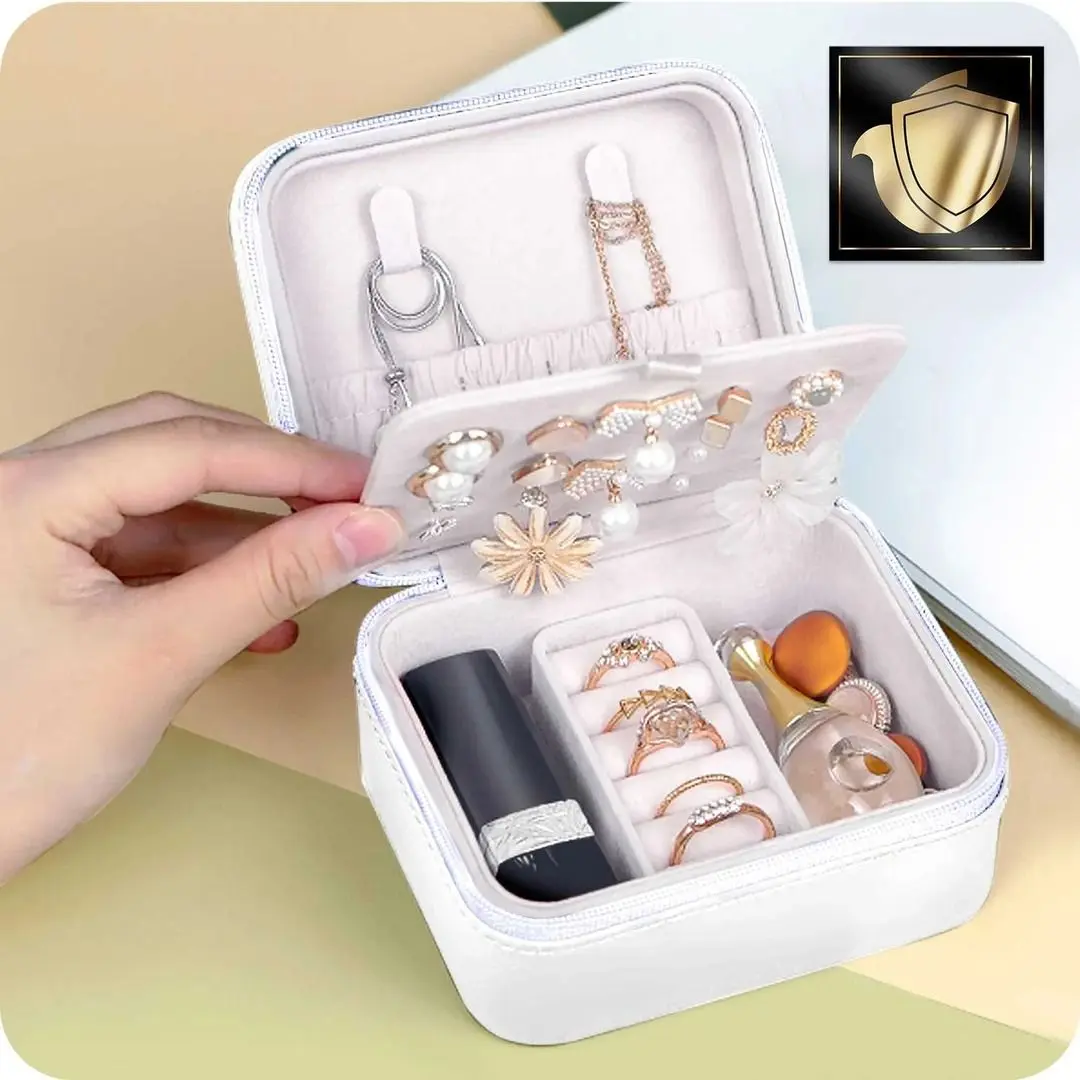 Organizator pentru bijuterii Massido  MS-702 (White)