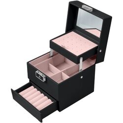 Organizator pentru bijuterii Massido MS-703 (Black)