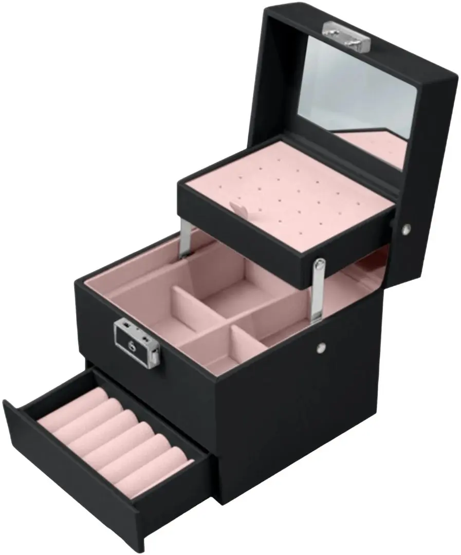 Organizator pentru bijuterii Massido MS-703 (Black)