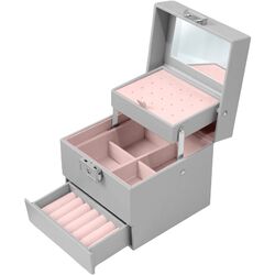 Органайзер для украшений Massido MS-703 (Gray)