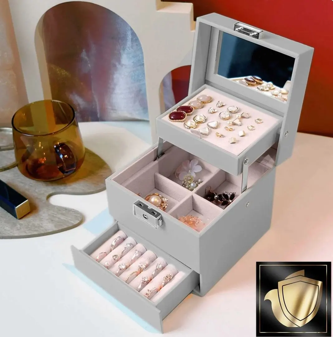 Органайзер для украшений Massido MS-703 (Gray)