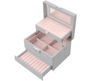 Organizator pentru bijuterii Massido MS-704 (Gray)