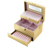 Organizator pentru bijuterii Massido MS-705 (Gold)