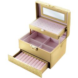 Organizator pentru bijuterii Massido MS-705 (Gold)