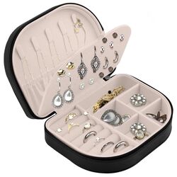 Органайзер для украшений Massido MS-707 (Black) Thumb