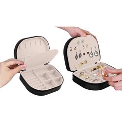 Органайзер для украшений Massido MS-707 (Black) Thumb