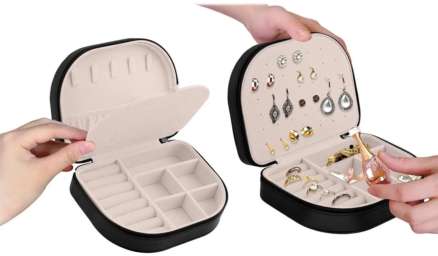 Органайзер для украшений Massido MS-707 (Black)