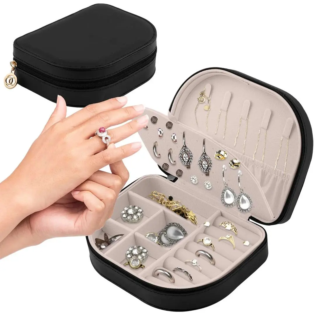 Органайзер для украшений Massido MS-707 (Black)