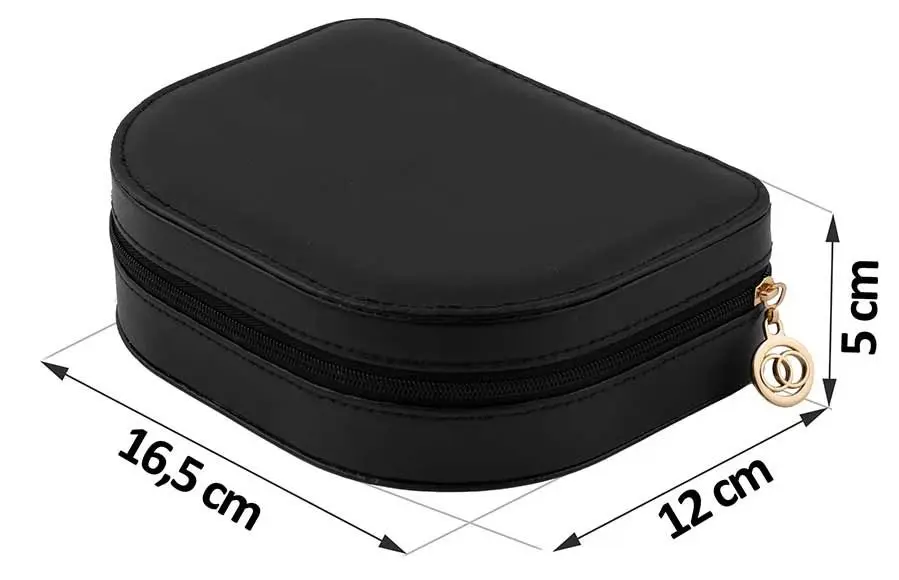 Органайзер для украшений Massido MS-707 (Black)