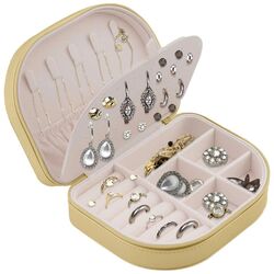 Organizator de bijuterii Massido MS-707 (Gold) Thumb